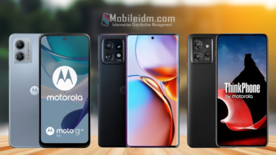 Best Motorola Phones in 2024