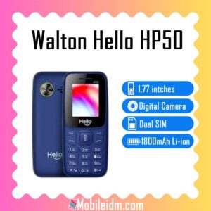 Walton Hello HP50