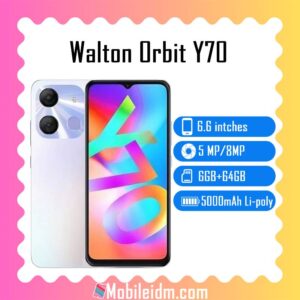 Walton Orbit Y70