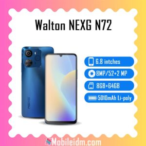 Walton NEXG N72