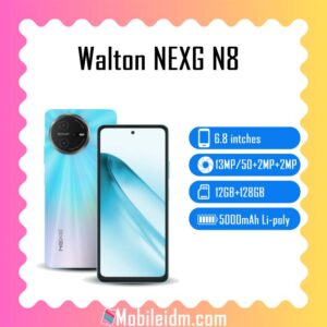 Walton NEXG N8