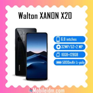 Walton XANON X20