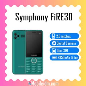 Symphony FiRE30