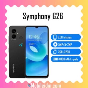 Symphony G26