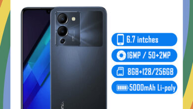 Infinix Note 12 G96 Price in Bangladesh