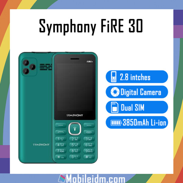 Symphony FiRE30