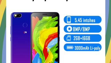 Symphony i74 Price in Bangladesh