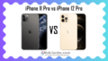 iphone 11 Pro vs iphone 12 Pro