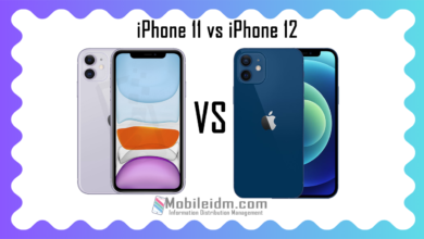 iphone 11 vs iphone 12