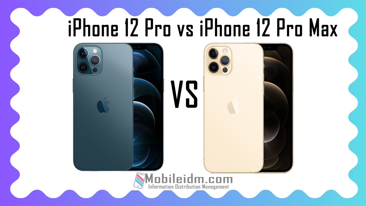 iphone se 2nd generation vs iphone 12 pro max
