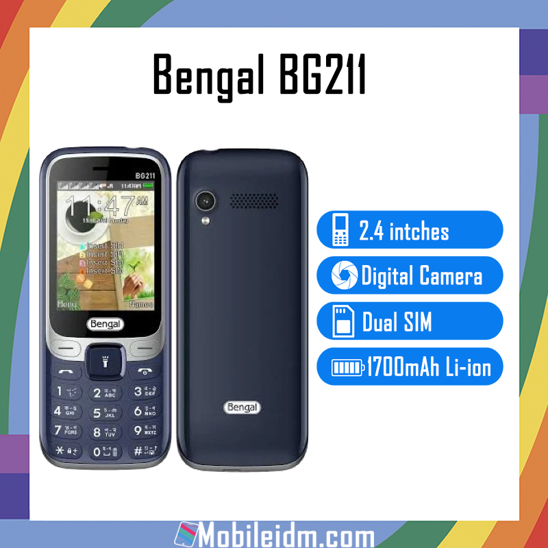 Bengal BG211 Price in Bangladesh 2025, Specs & Review
