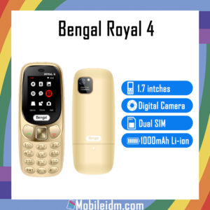Bengal Royal 4 Price in Bangladesh, Bengal button phone price in Bangladesh, button phone price in Bangladesh, Bengal phone price in Bangladesh, Bengal button phone price, phone price in Bangladesh