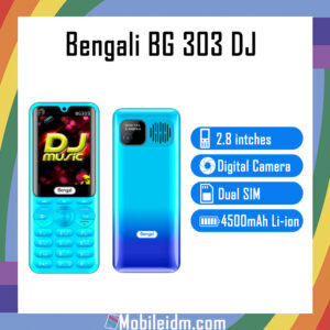 Bengal BG303 Dj Price in Bangladesh, Bengal button phone price in Bangladesh, button phone price in Bangladesh, Bengal phone price in Bangladesh, Bengal button phone price, phone price in Bangladesh