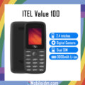 Itel Value 100