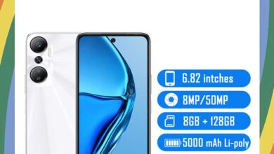 Infinix HOT 20 Price in Bangladesh