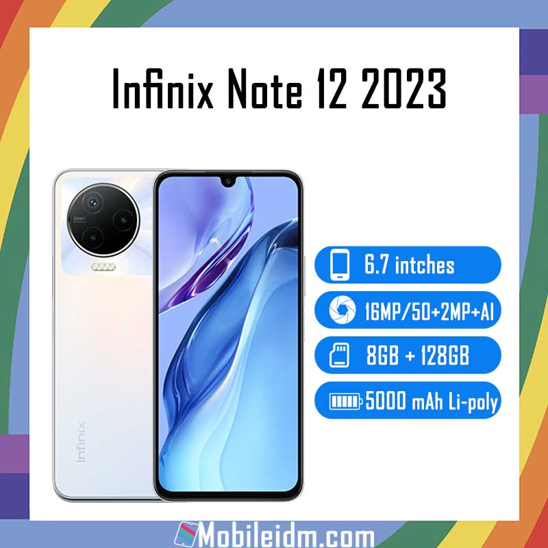 Infinix Note 12 2023 Price in Bangladesh 2025, Specs & Review