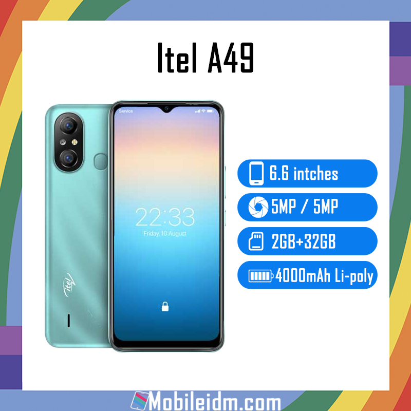 Itel A49 Price in Bangladesh 2025, Specs & Review