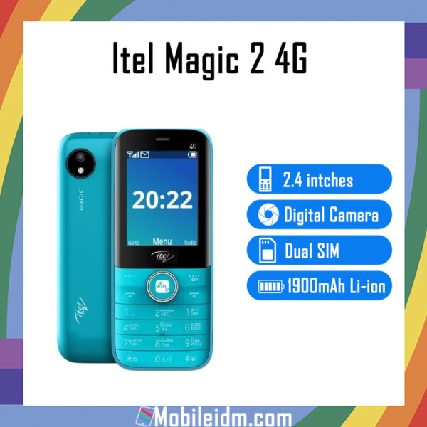 Itel Magic 2 4G