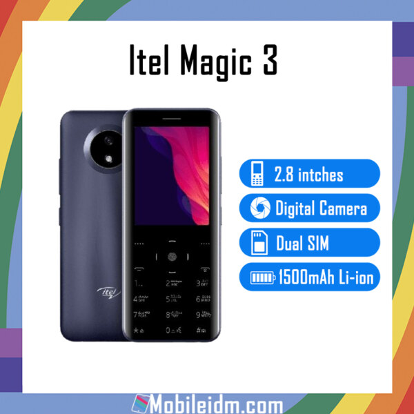 Itel Magic 3