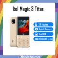 Itel Magic 3 Titan