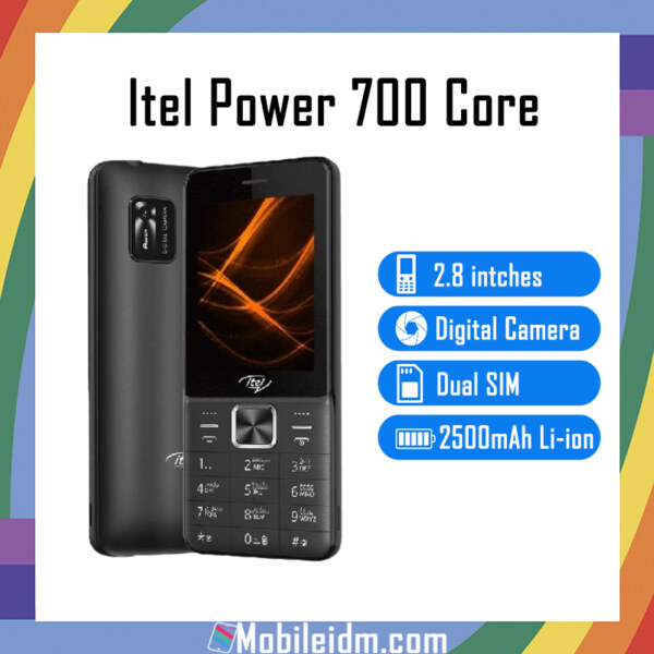 Itel Power700 Core