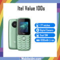 Itel Value 100s