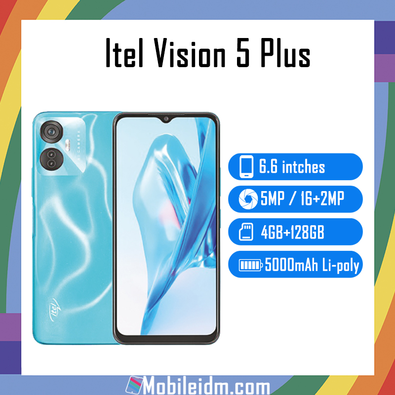 Itel Vision 5 Plus Price in Bangladesh 2025, Specs & Review
