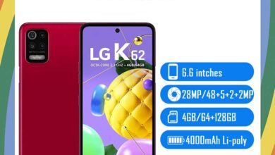 LG K62 Price in Bangladesh, K62 Price in Bangladesh, LG K62 Price, K62 Price, LG K62