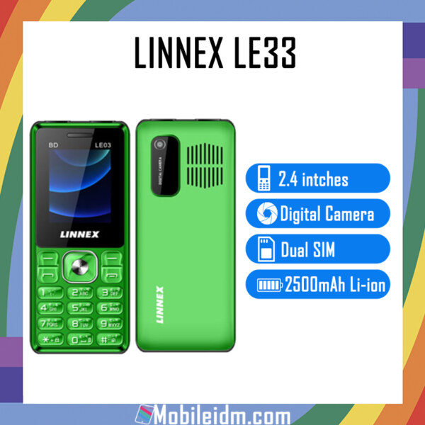 Linnex LE33