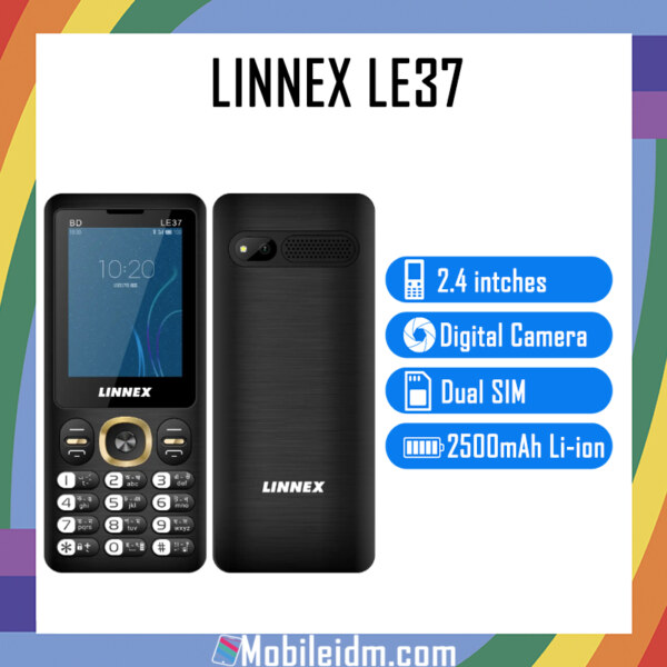 Linnex LE37
