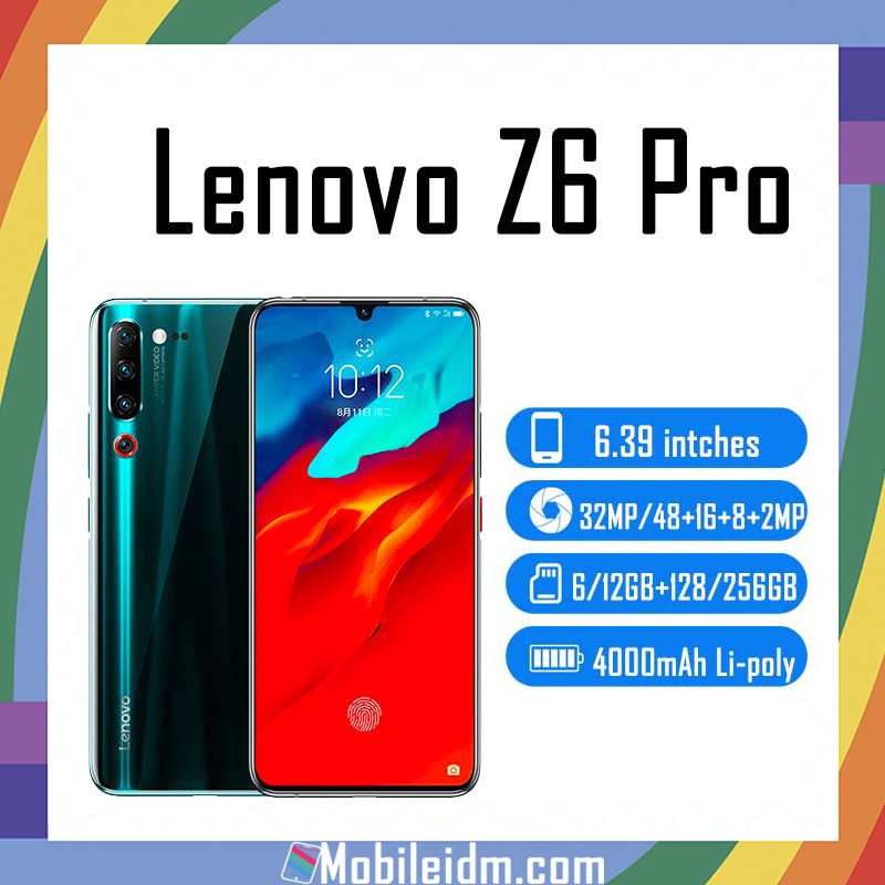 lenovo z6 pro グローバル版 新品 Lenovo - Lenovo Z6 PRO グローバル版の通販 by のび3812's shop