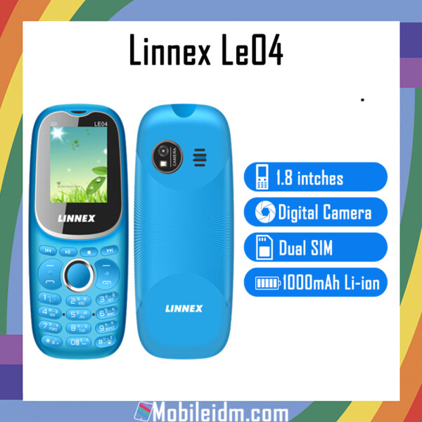 Linnex LE04