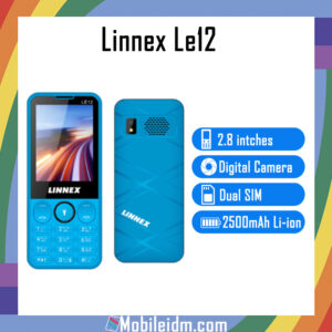 Linnex LE12