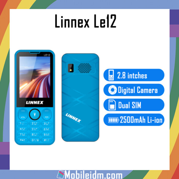 Linnex LE12