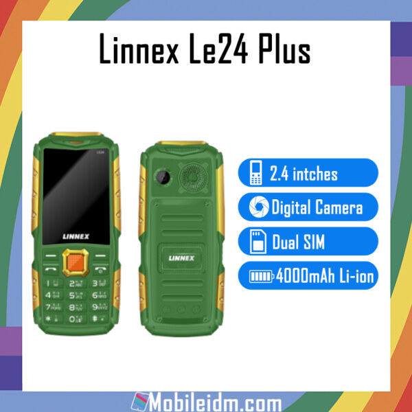 Linnex LE24 Plus