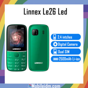 Linnex LE26 LED