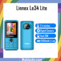 Linnex LE34 Lite