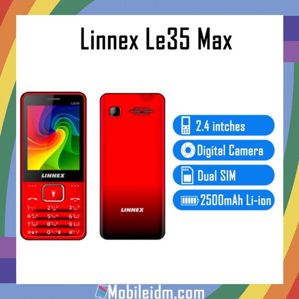 Linnex LE35 Max