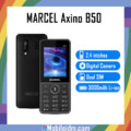 Marcel Axino B50