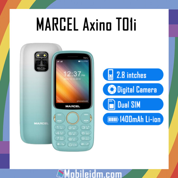 Marcel Axino T01i