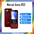 Marcel Axino B52