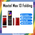 Maxtel Max 13 Folding
