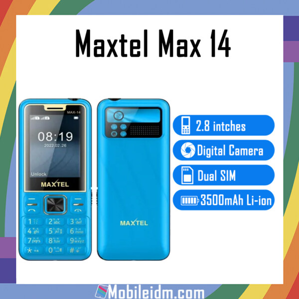 Maxtel Max 14