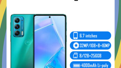 Motorola Edge 20 Price in USA