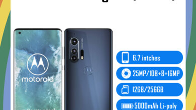 Motorola Edge+ (2020) Price in USA