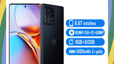 Motorola Edge+ (2023) Price in USA