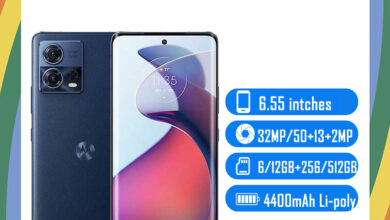 Motorola Edge 30 Fusion Price in USA