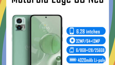 Motorola Edge 30 Neo Price in USA