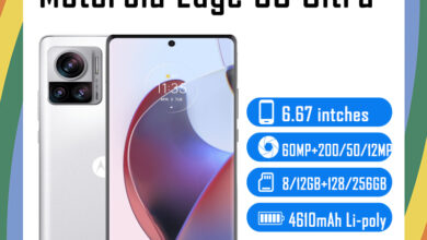 Motorola Edge 30 Ultra Price in USA