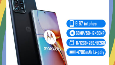 Motorola Edge 40 Pro Price in USA